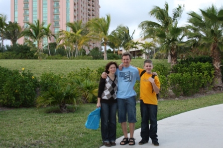 In Atlantis